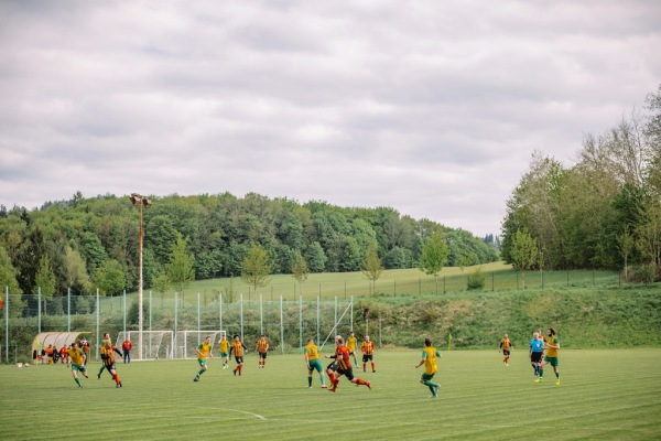 Stadion FK Dolní Poustevna - Dolní Poustevna