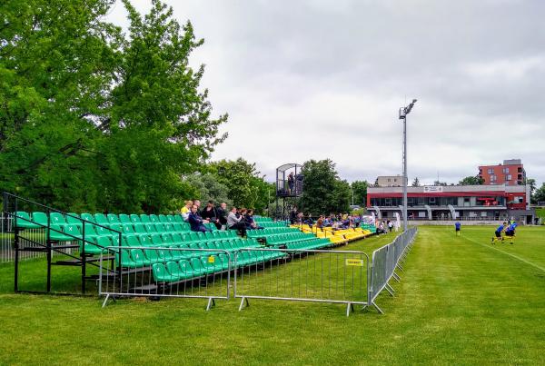 Kauno Žalgirio FA stadionas - Kaunas