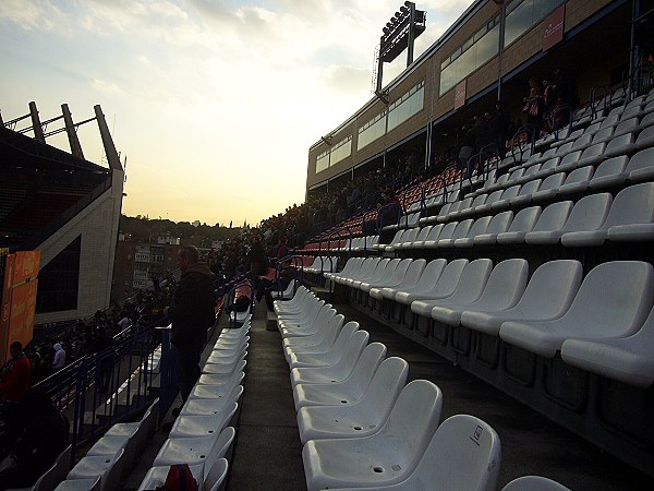 Estadio Vicente Calderón - Madrid, MD