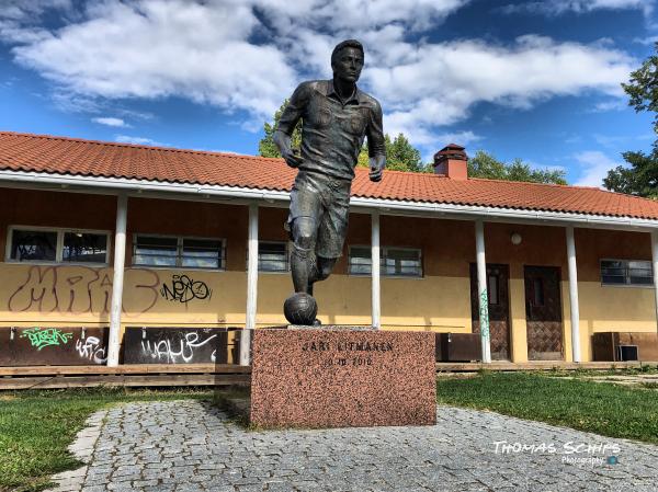 Kisapuisto Stadion - Lahti