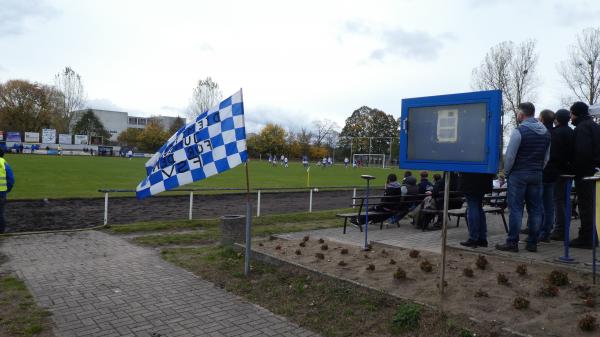 Stadion Leussower Weg - Mirow