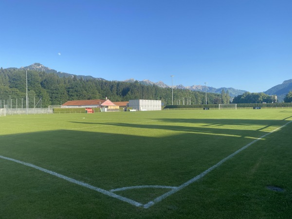 Stade de Bouleyres terrain 2 - Bulle