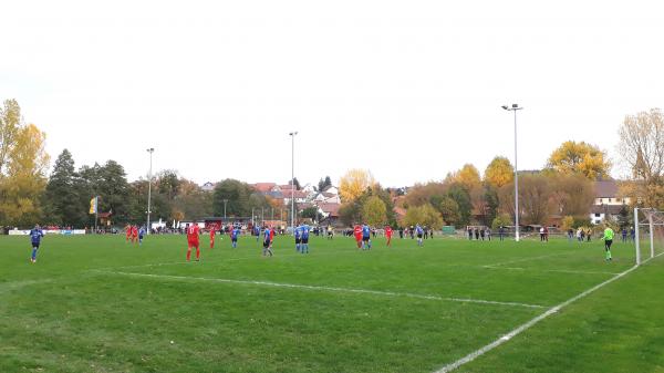 Sportplatz An der Altefeld - Großenlüder-Müs