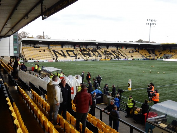 Tony Macaroni Arena - Livingston, West Lothian