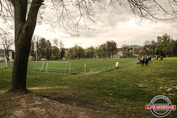 Hřiště TJ Slovan Vesec - Liberec