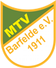 Wappen ehemals MTV Barfelde 1911  107873