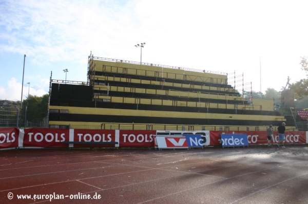 Kristiansand stadion - Kristiansand