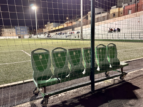 Campo de Fútbol Santa María del Mar - Santa María del Mar, Tenerife, CN