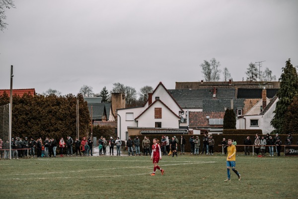 Sportplatz am Bahndamm - Nobitz-Zehma