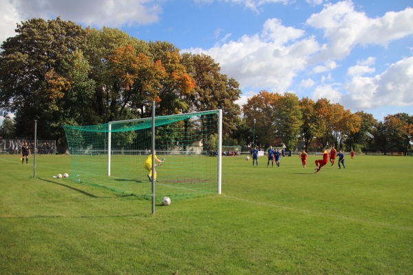 Stadion Miejski w Pieszycach - Pieszyce