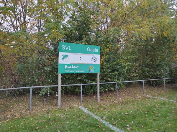 Sportplatz Langwedel - Langwedel/Holstein
