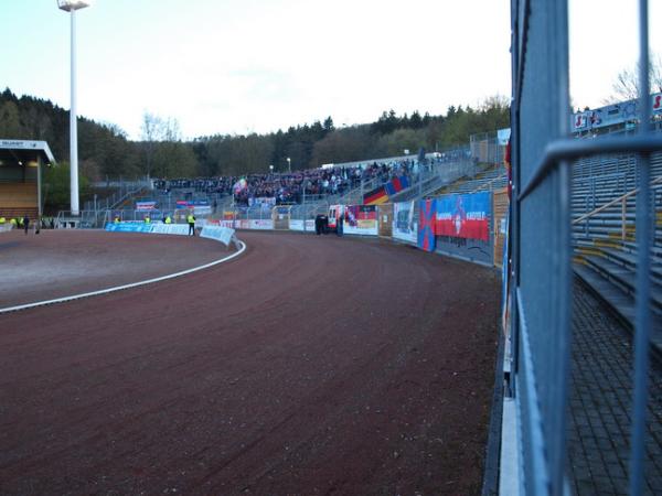 Leimbachstadion - Siegen