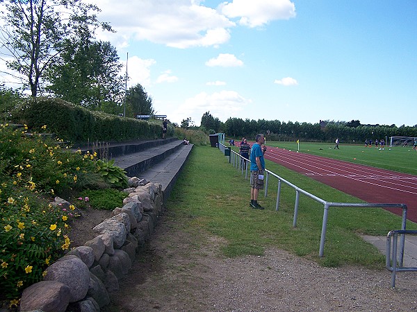 Sportanlage Kieler Straße - Lütjenburg 