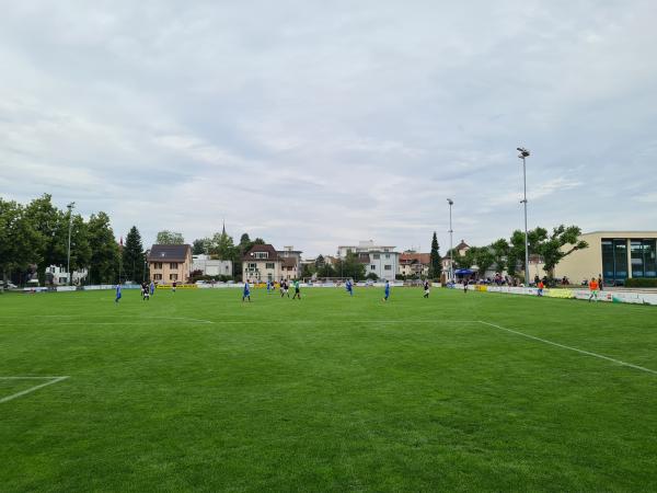 Sportplatz Bärenmatte - Bremgarten AG