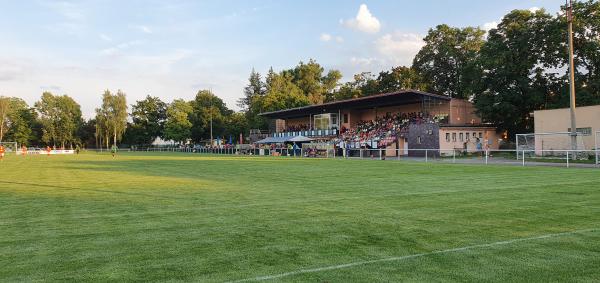 Fotbalový stadion Rokycany - Rokycany