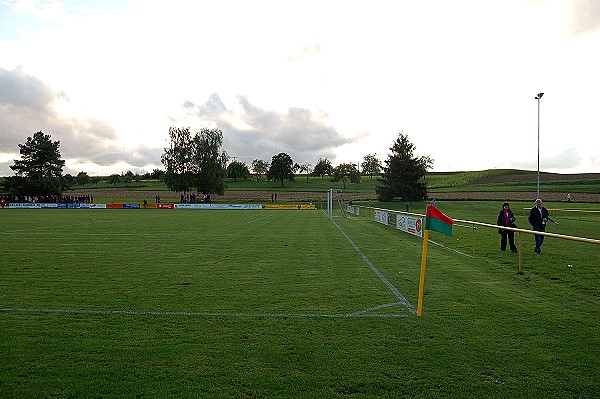 Sportanlage auf der Steinlach - Nehren