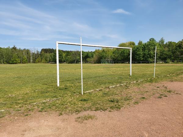 Sportplatz Oberschule - Ortrand-Burkersdorf