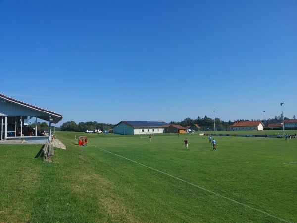 Sportanlage Dietersburg - Dietersburg