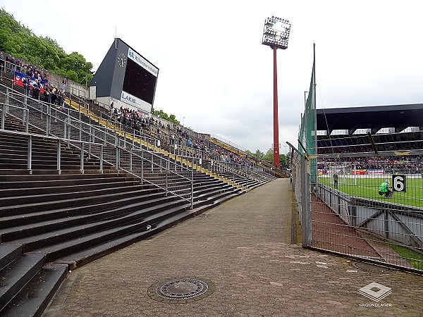 Grotenburg-Stadion - Krefeld-Bockum