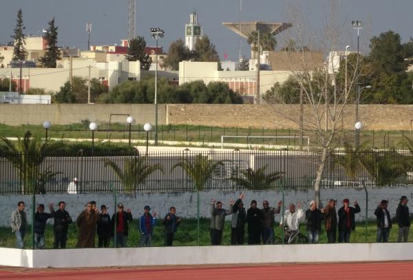 Stade du 18 Novembre - Al Khmissat (Khémisset)