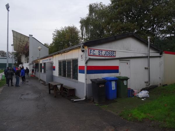 Stade Communal Georges Pètre - Saint-Josse-ten-Noode