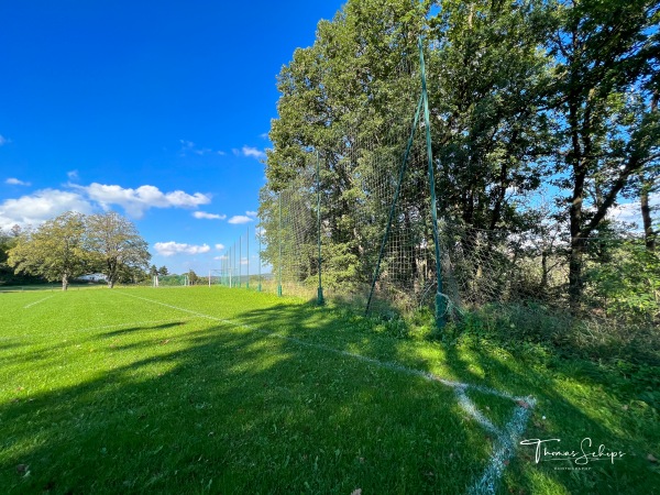 Sportplatz am Eichenberg - Bad Salzungen-Moorgrund-Etterwinden