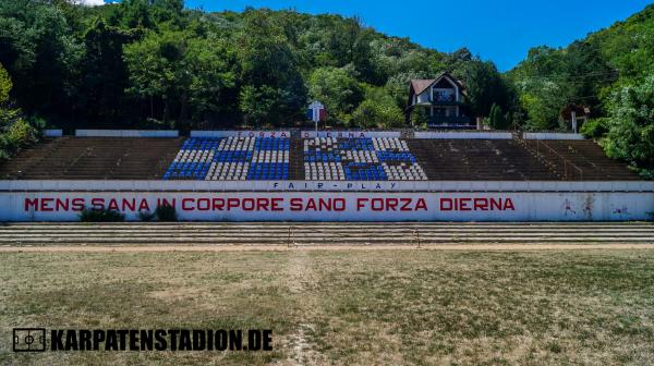 Stadionul Municipal - Orșova