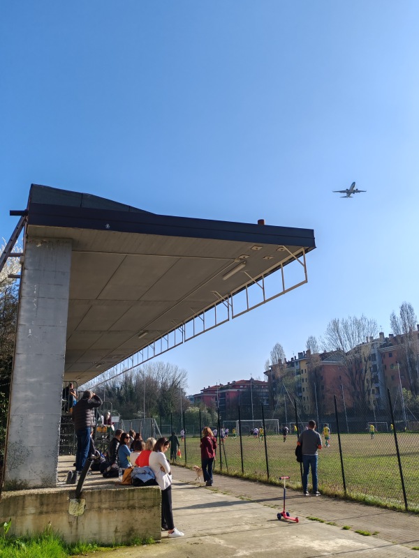 Stadio Comunale di San Giuliano Milanese - San Giuliano Milanese