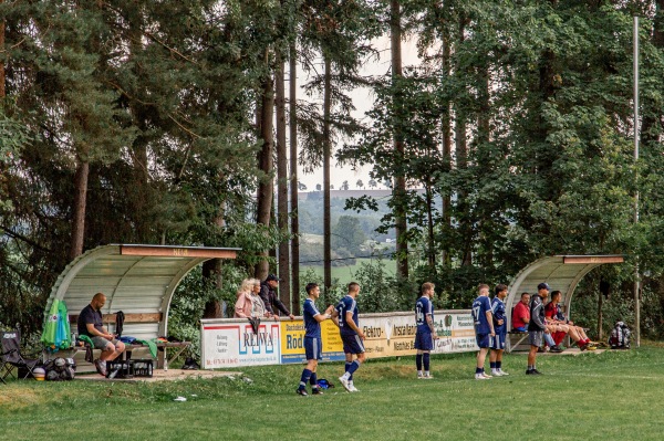 Sportanlage Bobenneukirchen - Bösenbrunn-Bobenneukirchen