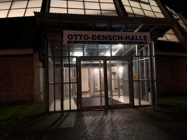 Otto-Densch-Halle - Hagen/Westfalen