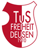 Wappen TuS Freiheit Deusen 1910