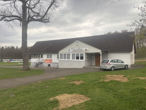 Sportanlage Steige Platz 2 - Gerstetten