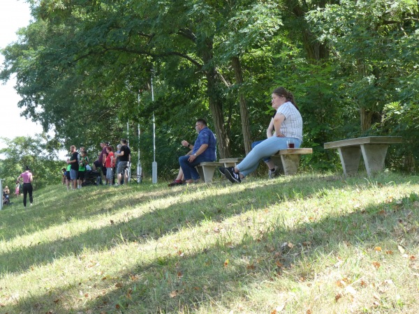 Sportplatz Diana - Röderland-Haida