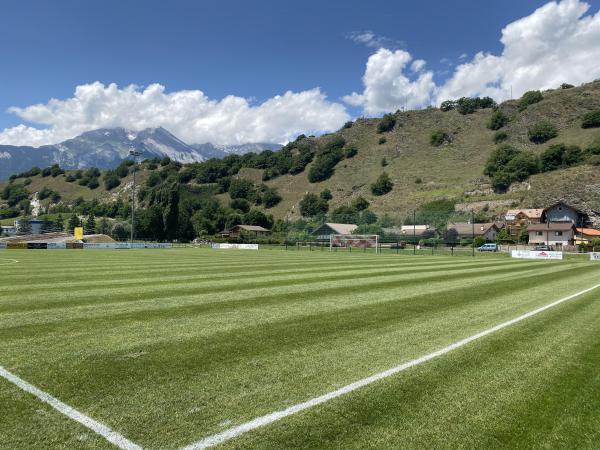 Stade de la Garenne - Sion