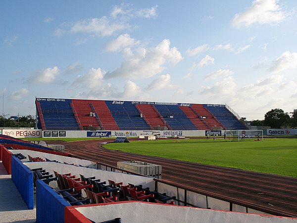 Estadio Olímpico Andrés Quintana Roo - Cancún