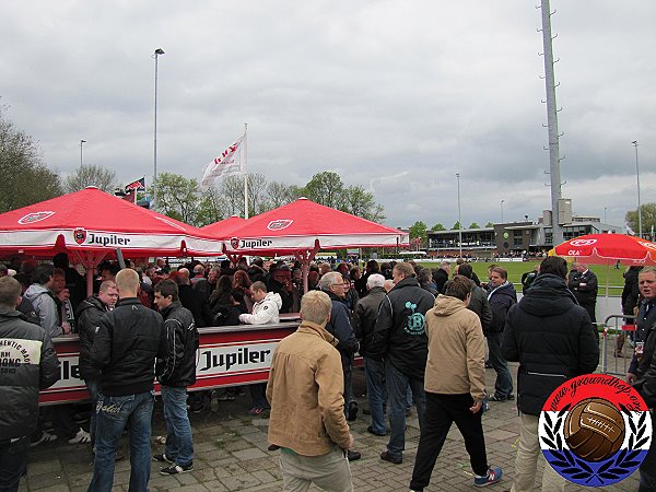 Sportpark Schildman - ASWH - Hendrik-Ido-Ambacht