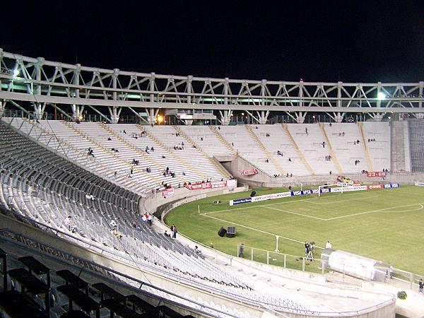 Estadio Único Diego Armando Maradona - La Plata, BA