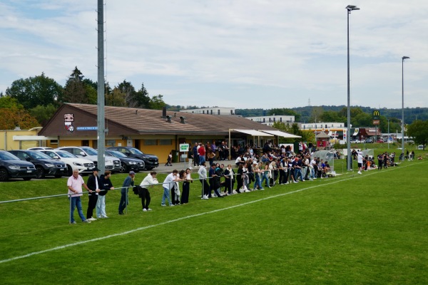Terrain de Sorécot - Cheseaux-sur-Lausanne
