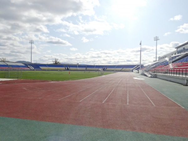 Tsentral'nyy Respublikanskiy Stadion - Ulan-Ude