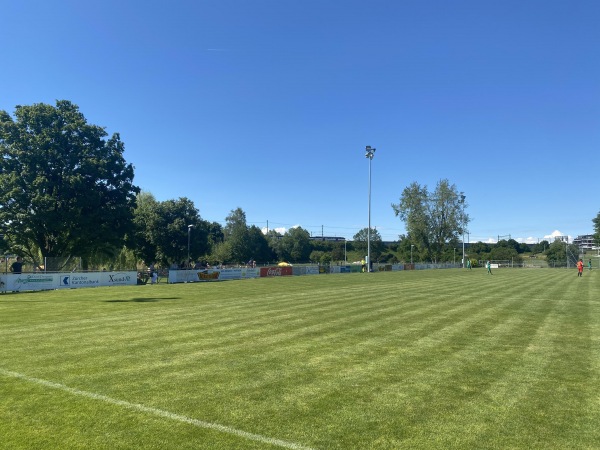 Sportplatz Lindenbuck - Brüttisellen