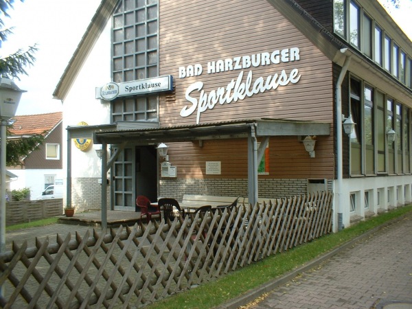 Stadion Waldhöhe - Bad Harzburg