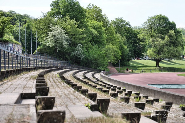 Stadion im Sportzentrum der Universität - Göttingen