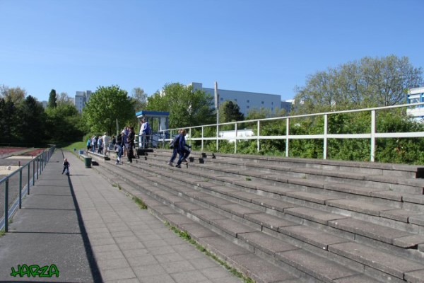 Stadion Finsterwalder Straße  - Berlin-Märkisches Viertel