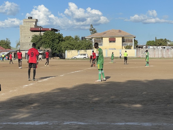 Munuki Playground - Juba
