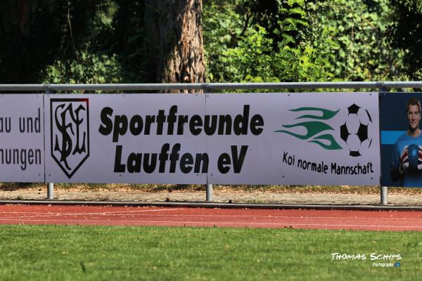 Sportanlage Am Forchenwald - Lauffen/Neckar