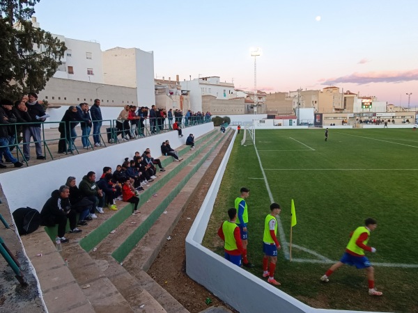 Estadio Municipal de Mula - Mula, MC