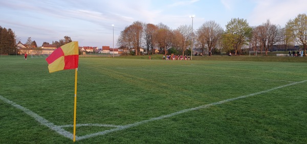 Johann-Blank-Sportzentrum Platz 2 - Röhrmoos