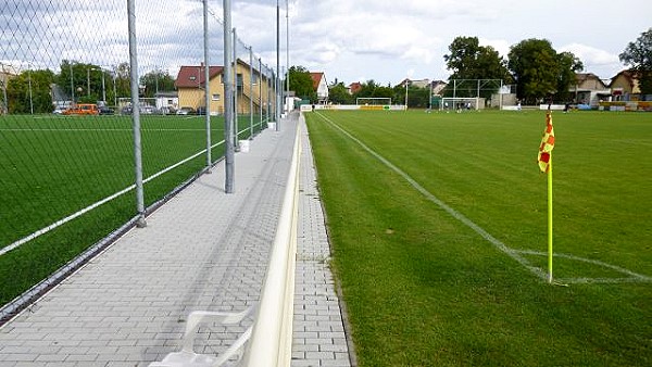 Stadion SK Úvaly - Úvaly
