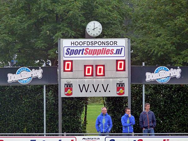Sportkomplex Stadspark - Winschoten