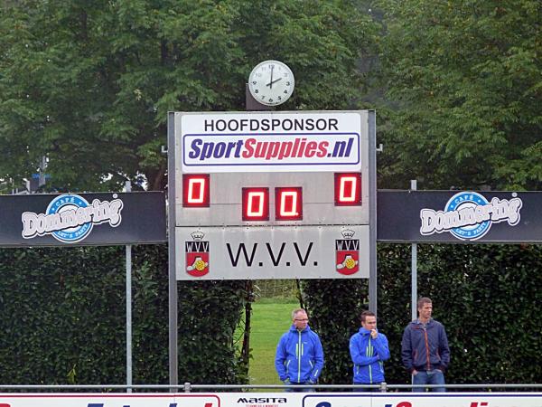 Sportkomplex Stadspark - Winschoten